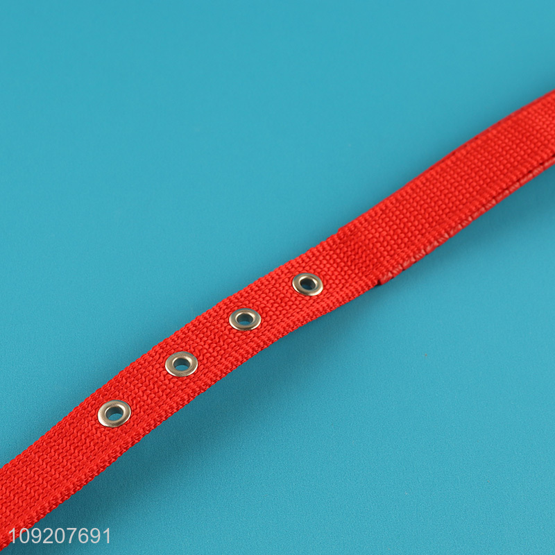 Hot Selling Adjustable Dog Collar Durable Breathable Dog Collar