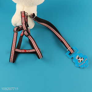 Factory Price No Pull Breathable <em>Dog</em> <em>Harness</em> and Leash Set