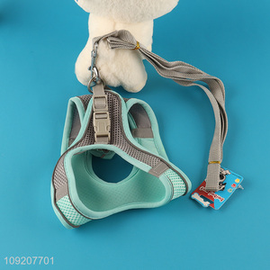 High Quality No Pull Adjustable <em>Dog</em> <em>Harness</em> and Leash Set