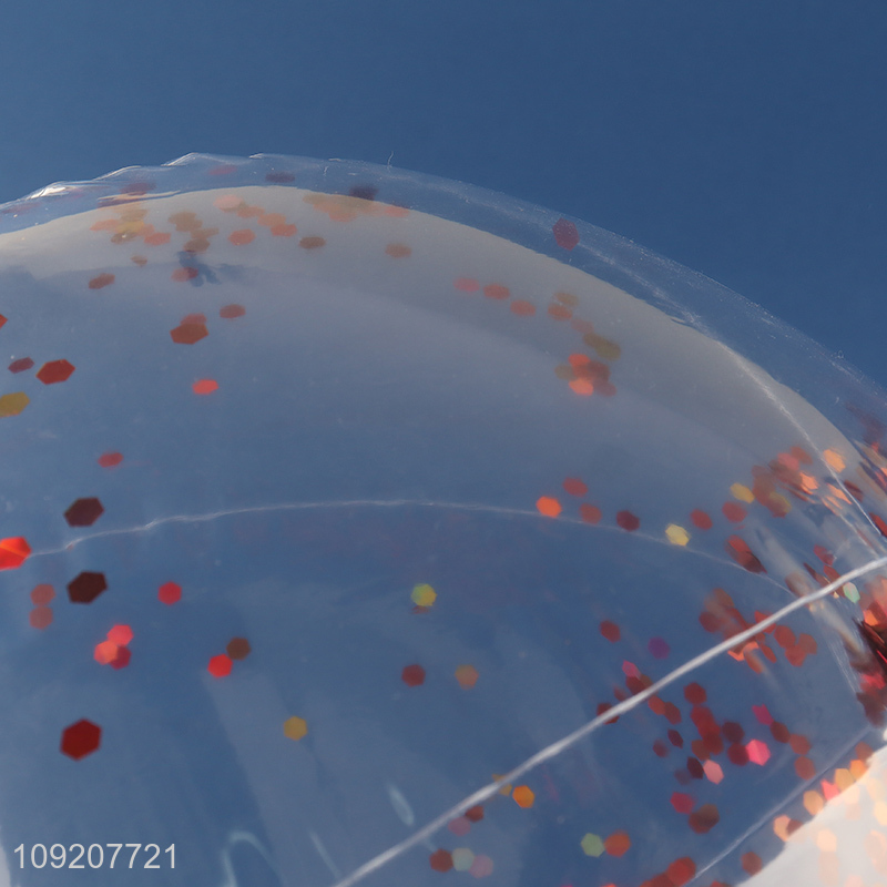 Wholesale 20 Inch Confetti Balloon Large Balloon for Birthday Wedding Party Decor