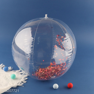 Wholesale 20 Inch Confetti Balloon Large Balloon for Birthday Wedding Party Decor