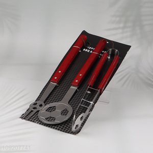 China products professional picnic tool barbecue tool set for sale
