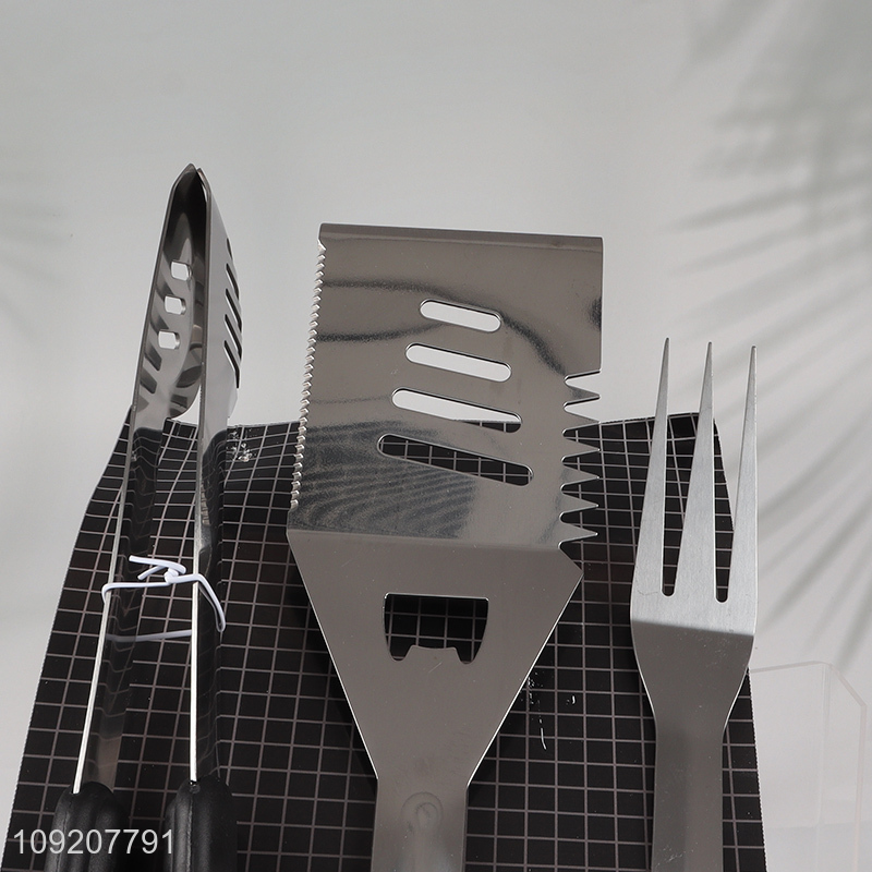 New product professional outdoor barbecue tool set picnic tool for sale