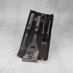 New product professional outdoor barbecue tool set picnic tool for sale