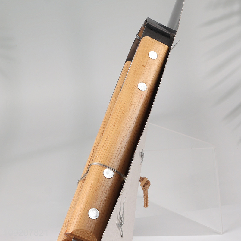 Most popular 3pcs outdoor barbecue tool set picnic tool set