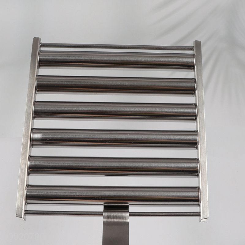 Top quality stainless steel sausage roller barbecue grill rack for sale