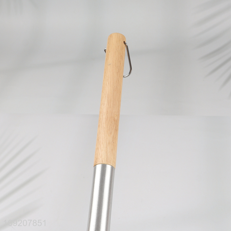 Yiwu market non-stick aluminum pizza shovel pizza plate with handle