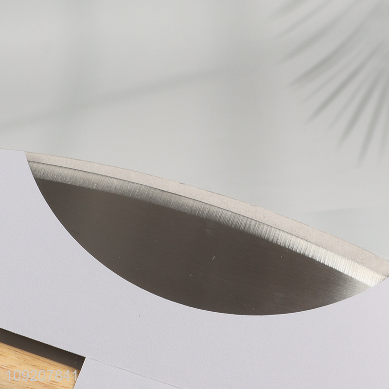 China factory stainless steel pizza tool pizza cutter for sale