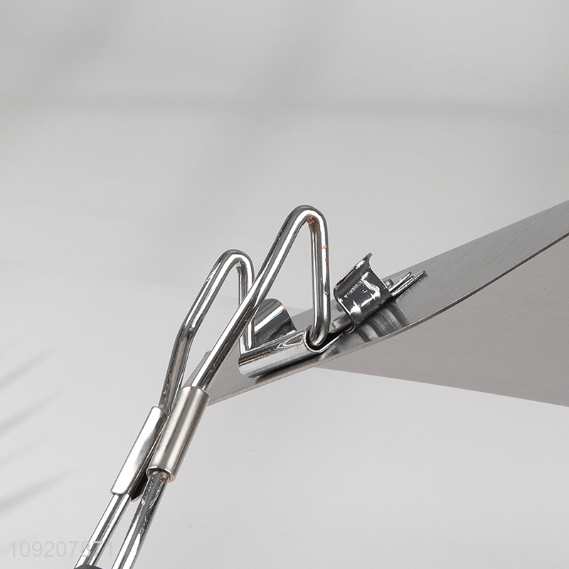 New style stainless steel pizza spatula pizza tool pizza plate for sale