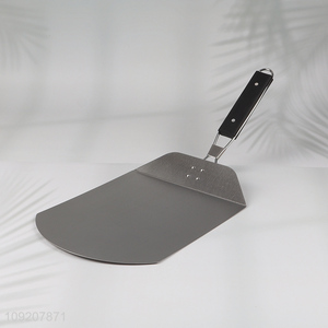 New style stainless steel pizza spatula pizza tool pizza <em>plate</em> for sale