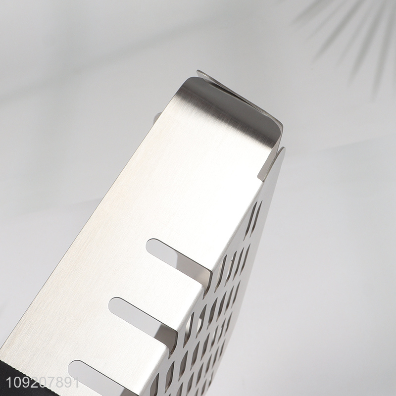 Popular products stainless steel barbecue tool barbecue grill plate with handle