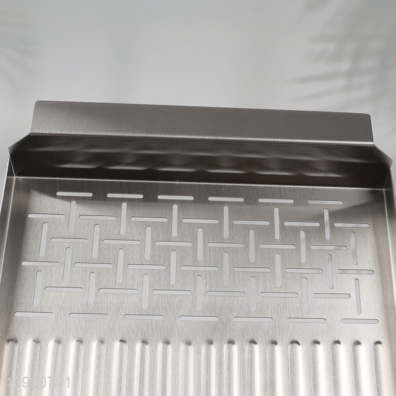 Yiwu market stainless steel barbecue tool barbecue grill topper