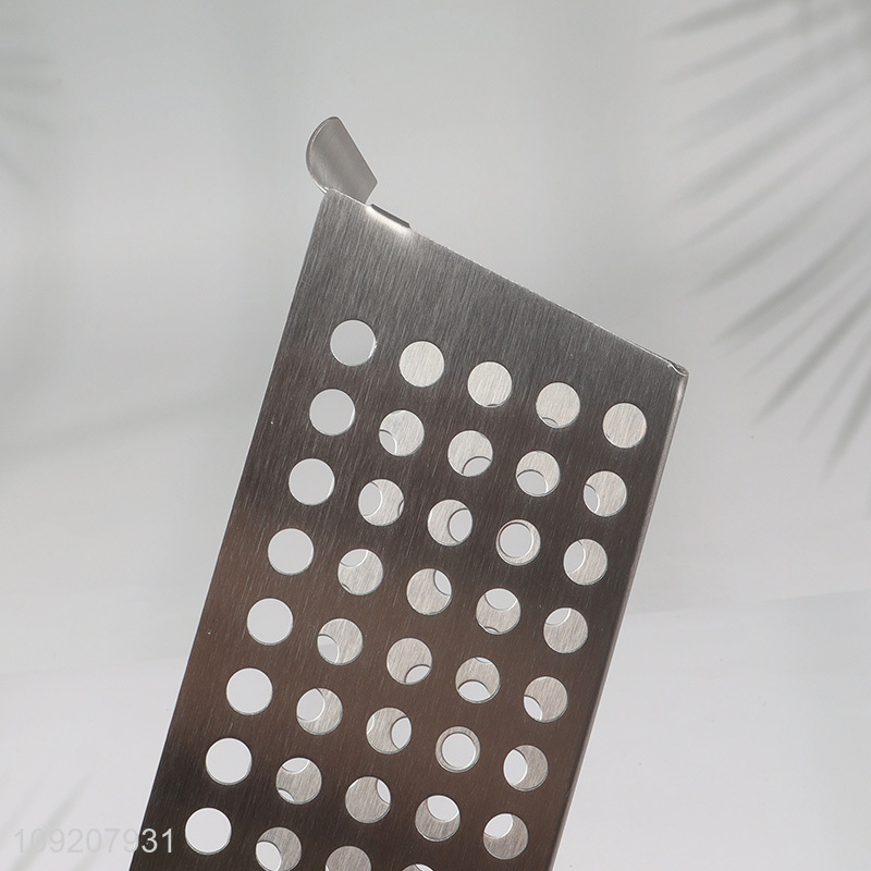 China wholesale hollow stainless steel barbecue tool barbecue grill basket