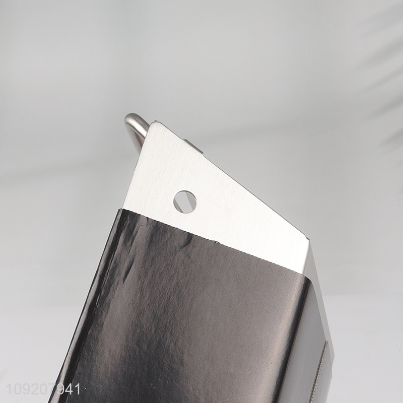 Online wholesale stainless steel barbecue grill basket vegetable basket