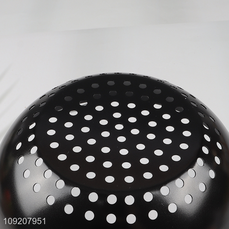 Hot products round non-stick coating barbecue tool barbecue grill wok