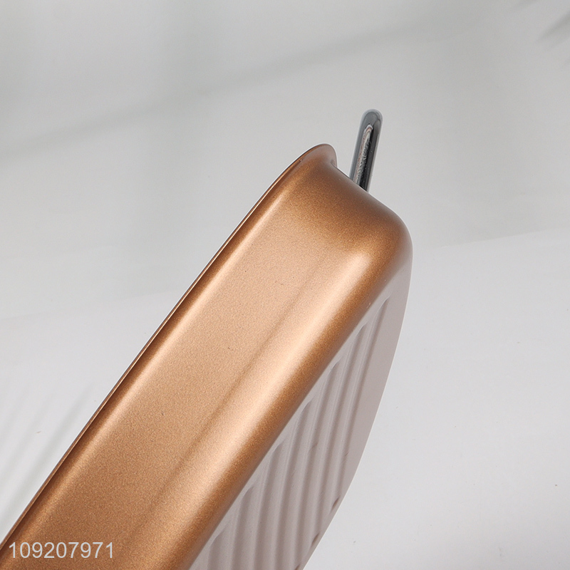 Good selling non-stick coating heat-resistant barbecue fry pan with handle