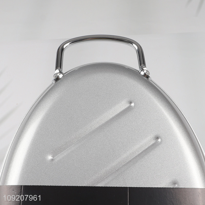 Most popular professional non-stick coating fish pan barbecue pan