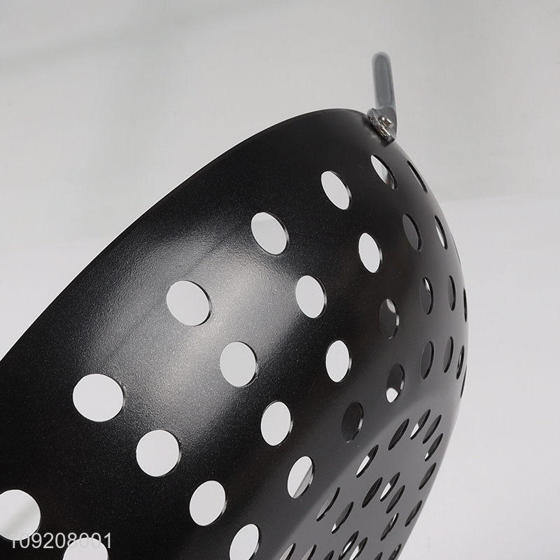 Latest products non-stick coating barbecue tool barbecue grill wok