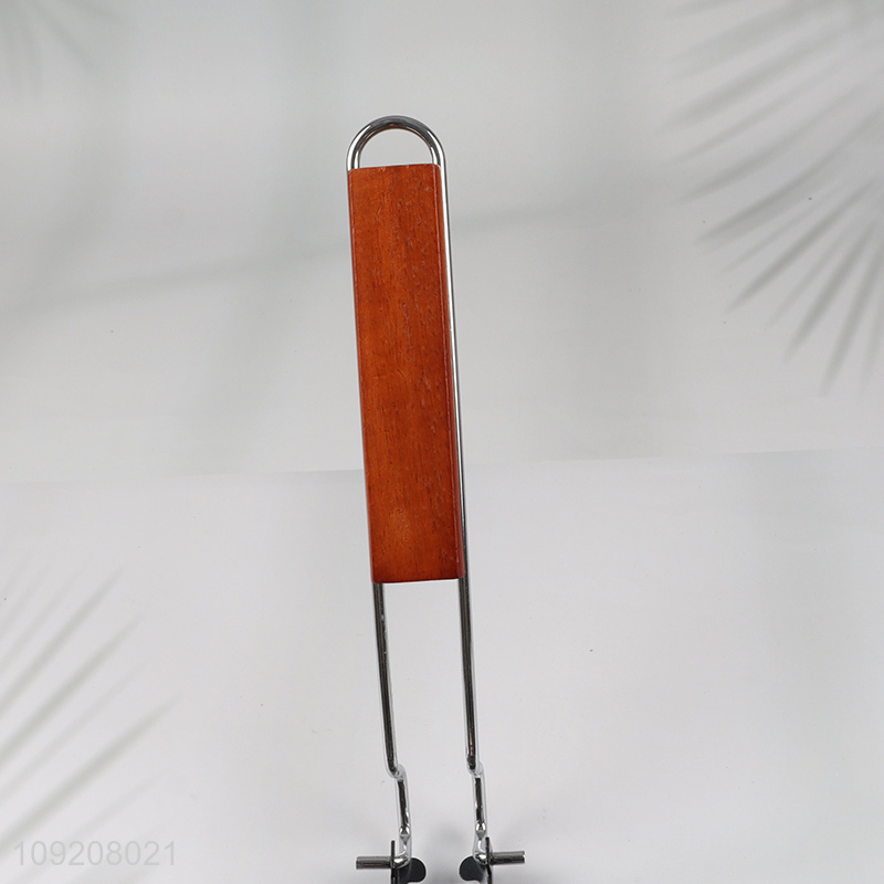 Good quality stainless steel barbecue tool barbecue pan pizza pan