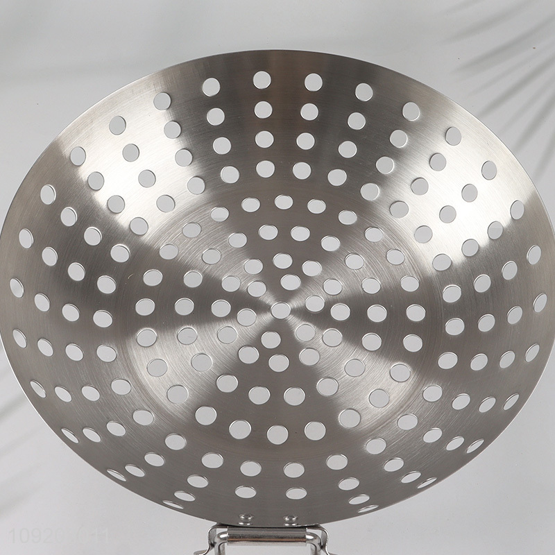 Hot products non-stick coating professional barbecue grill wok