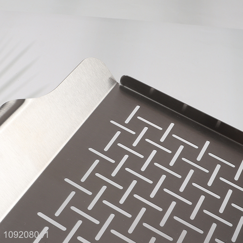 Yiwu market stainless steel barbecue tool barbecue grill topper for sale