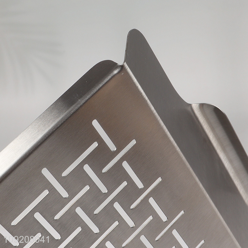 Yiwu market stainless steel barbecue tool barbecue grill topper for sale