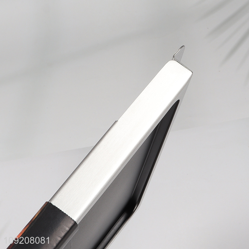 Good price stainless steel barbecue grill pan barbecue tray for sale