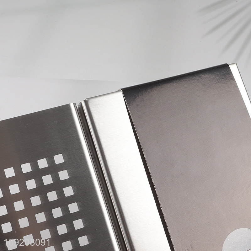 Best quality professional stainless steel barbecue grill topper for sale