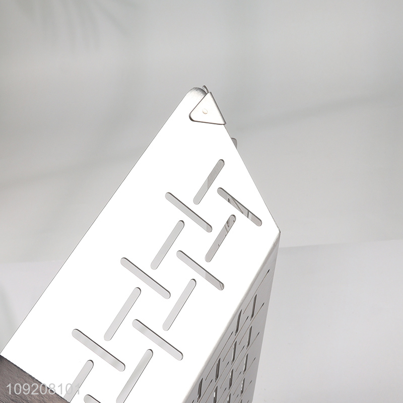 Low price stainless steel vegetable basket barbecue grill basket