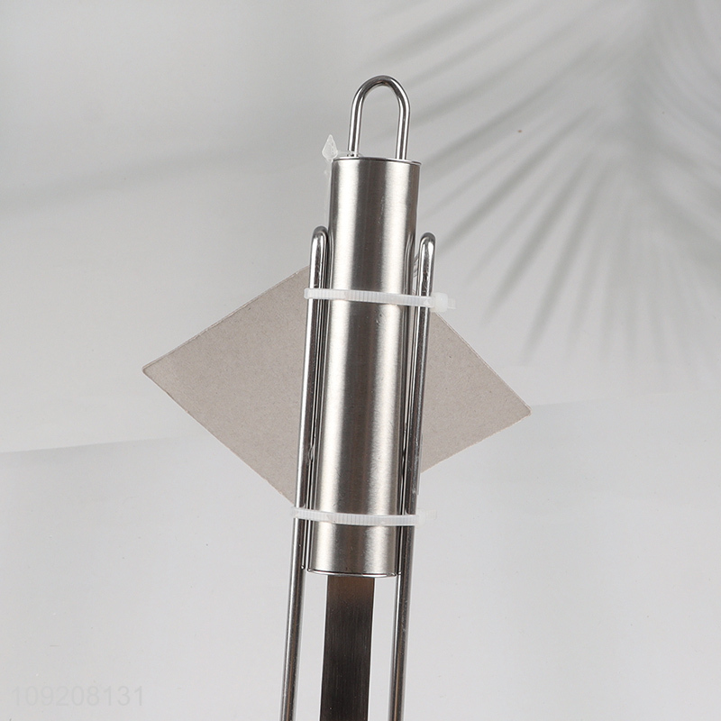 Hot Products Stainless Steel BBQ Sauce Pot With BBQ Grill Basting Brush Set