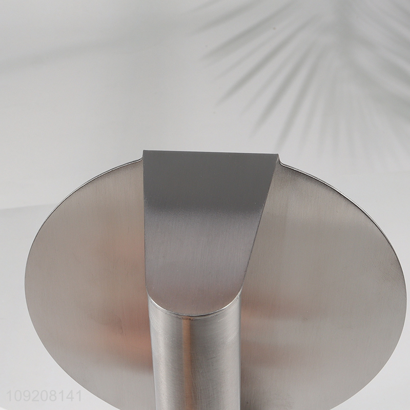 Factory supply stainless steel barbecue tool meat compactor for sale