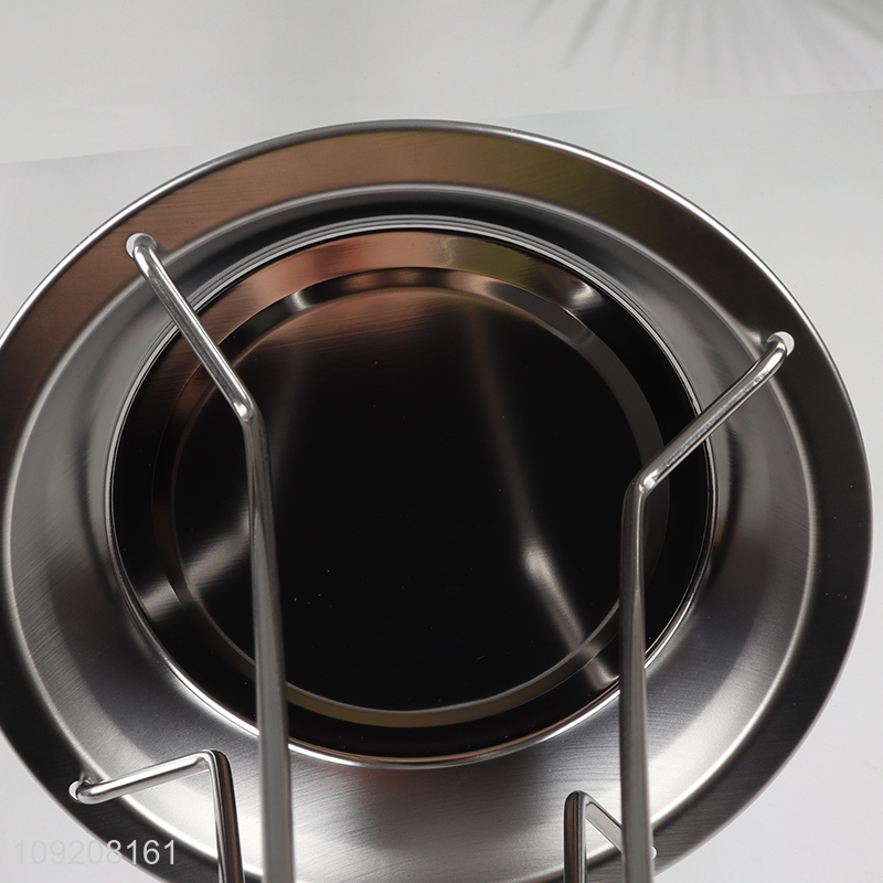 Top selling stainless steel chicken roaster barbecue roaster pan