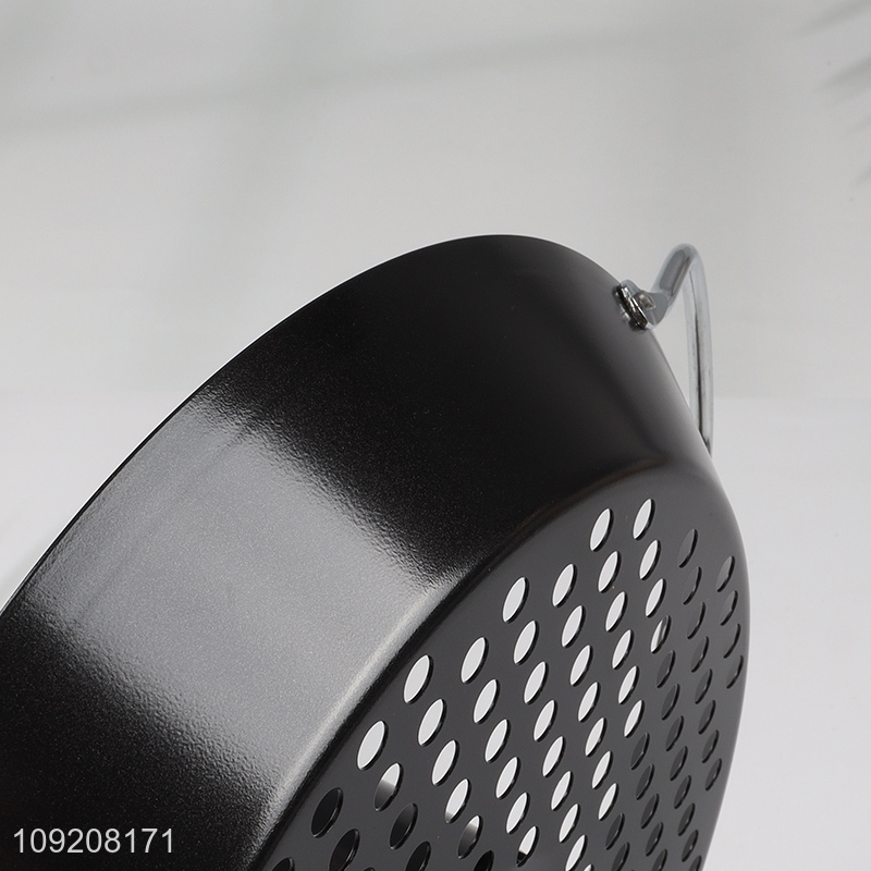 Good quality non-stick coating chicken roaster barbecue roaster pan