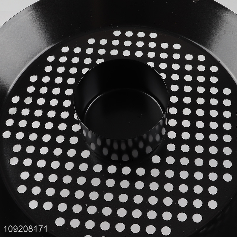 Good quality non-stick coating chicken roaster barbecue roaster pan