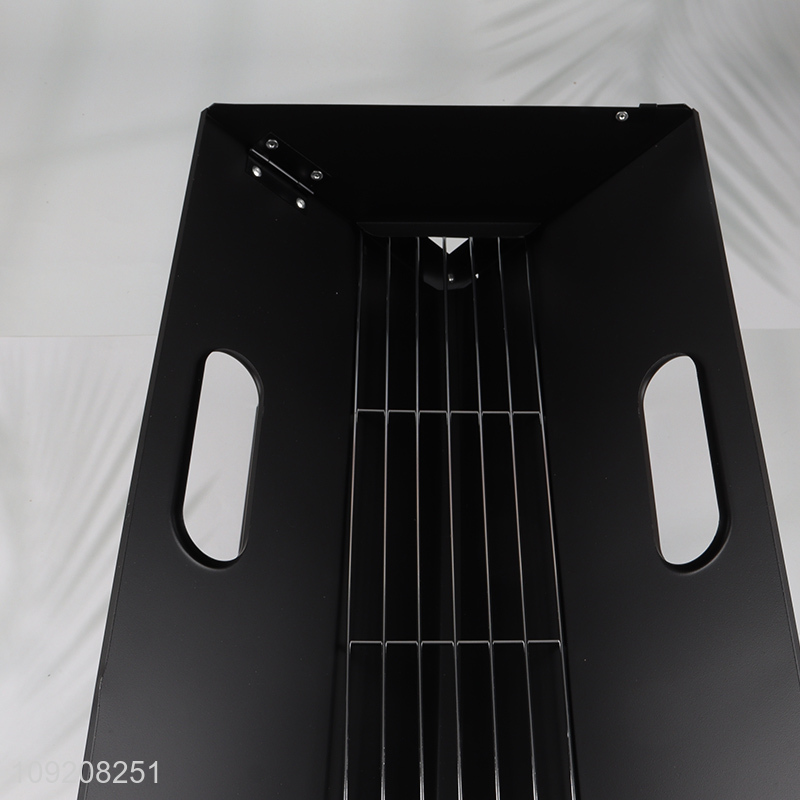 Factory supply professional folding outdoor picnic barbecue tool barbecue grill