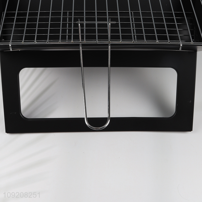Factory supply professional folding outdoor picnic barbecue tool barbecue grill