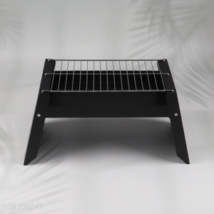 Top products folding portable outdoor barbecue tool barbecue grill
