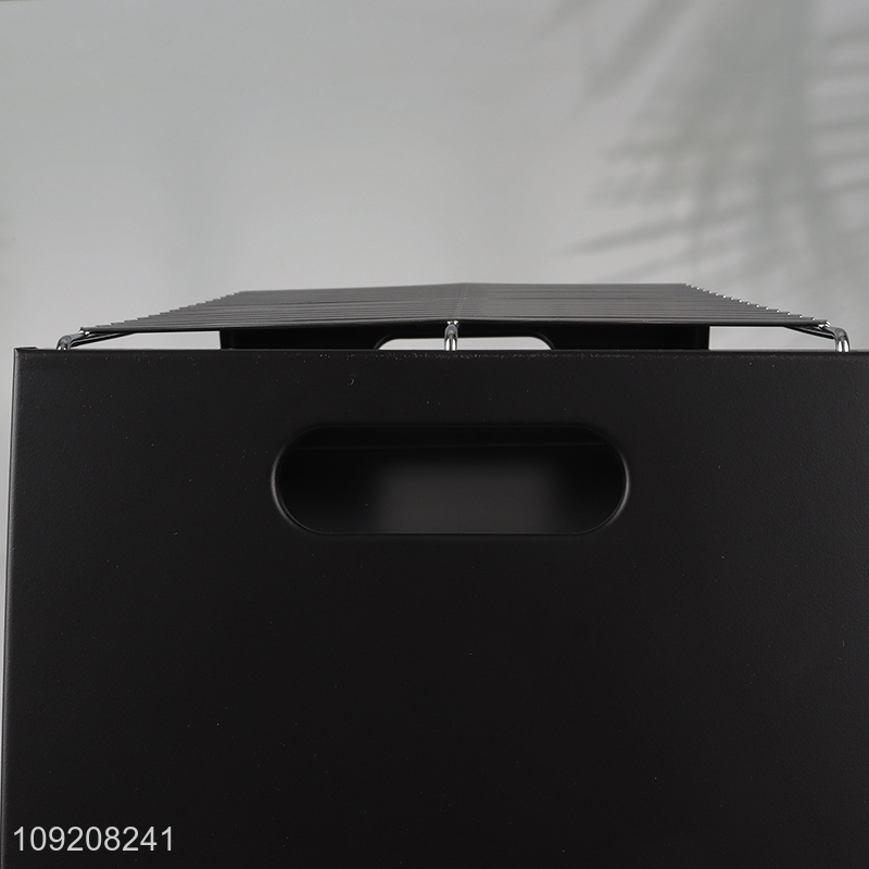 Top products folding portable outdoor barbecue tool barbecue grill