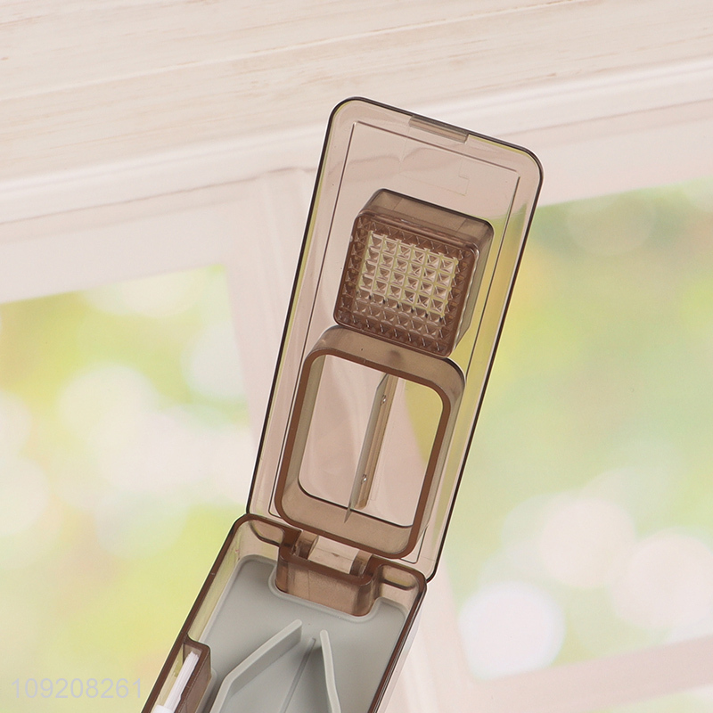 China products multifunctional medicine box family pill capsule box for sale