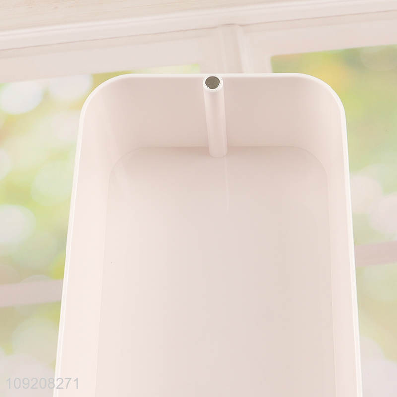 Popular products portable family weekly medicine box pill capsule box