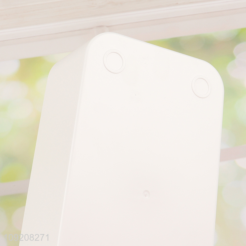 Popular products portable family weekly medicine box pill capsule box