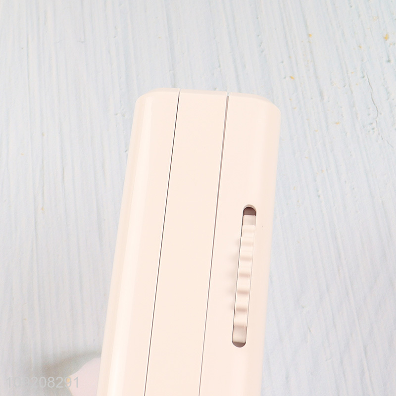 Top quality portable medicine box pill capsule box with pill cutter