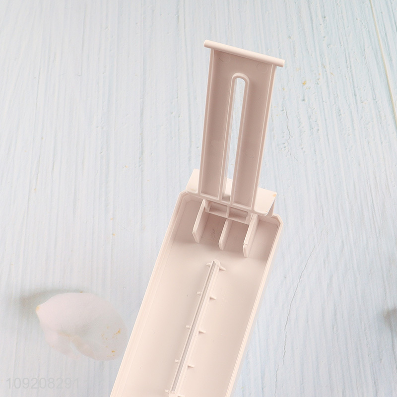 Top quality portable medicine box pill capsule box with pill cutter