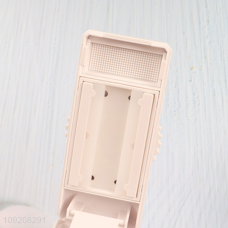 Top quality portable medicine box pill capsule box with pill cutter