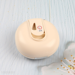 New arrival multifunctional medicine box pill capsule box pill cutter