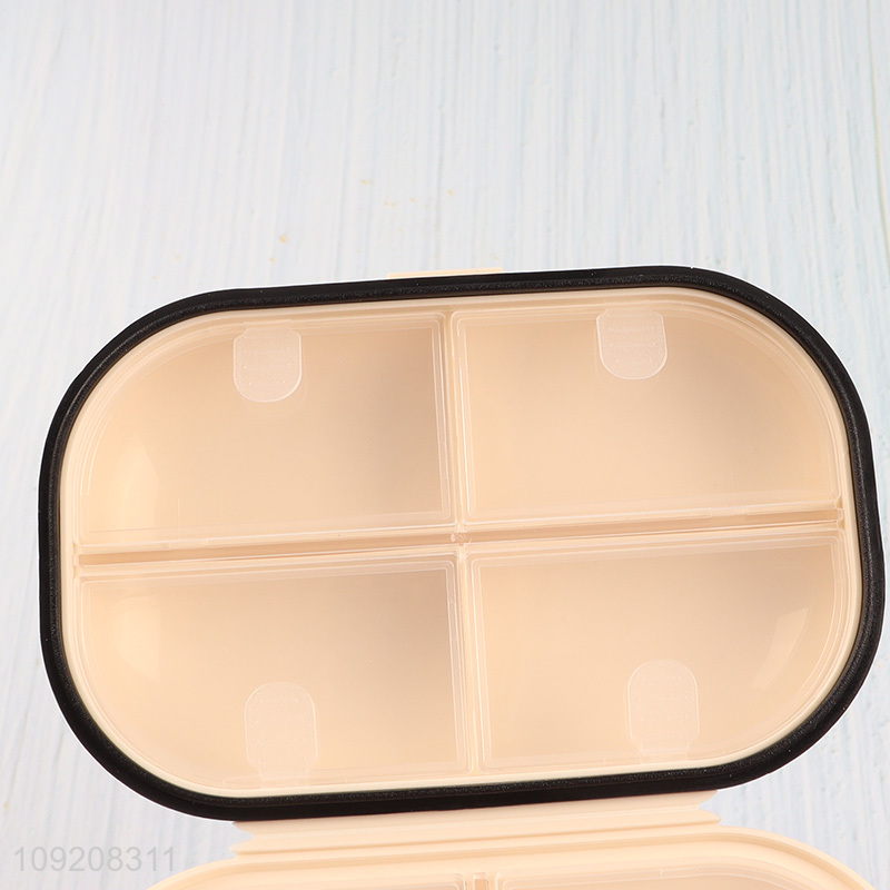 Top products portable travel medicine box pill capsule box storage box