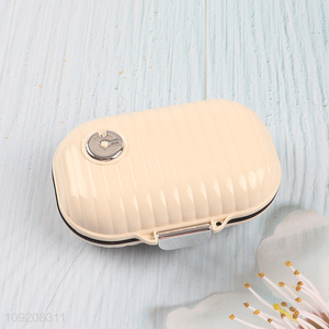 Top products portable travel medicine box pill capsule box storage box