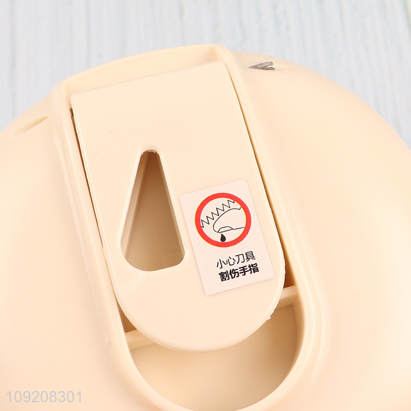 New arrival multifunctional medicine box pill capsule box pill cutter