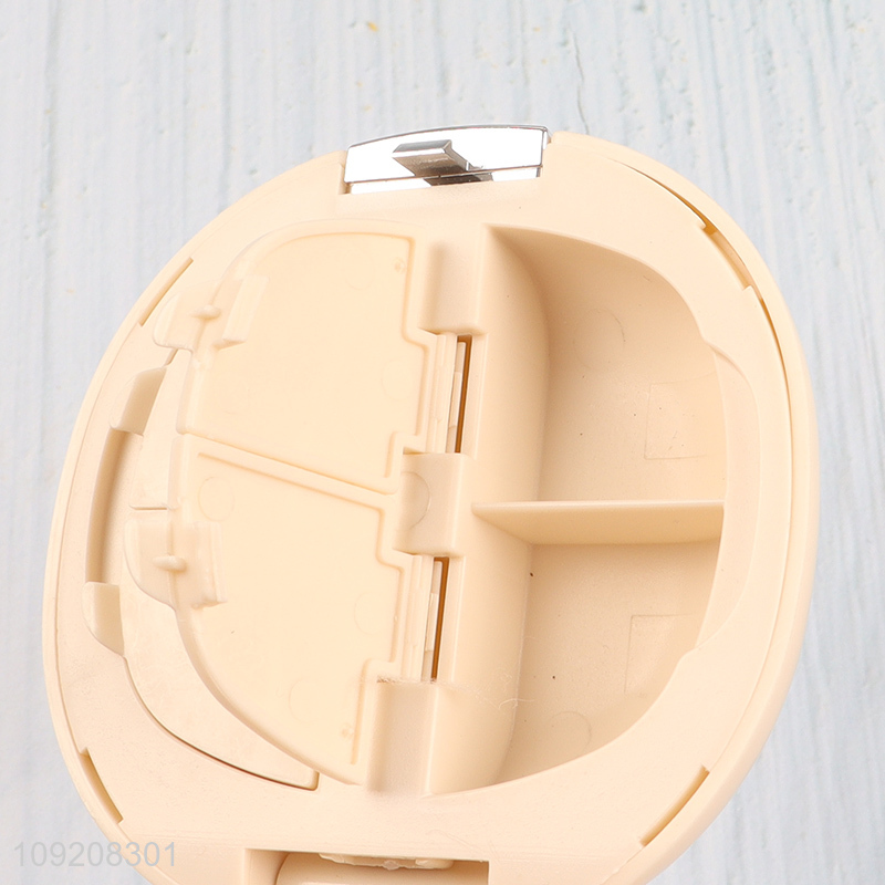 New arrival multifunctional medicine box pill capsule box pill cutter
