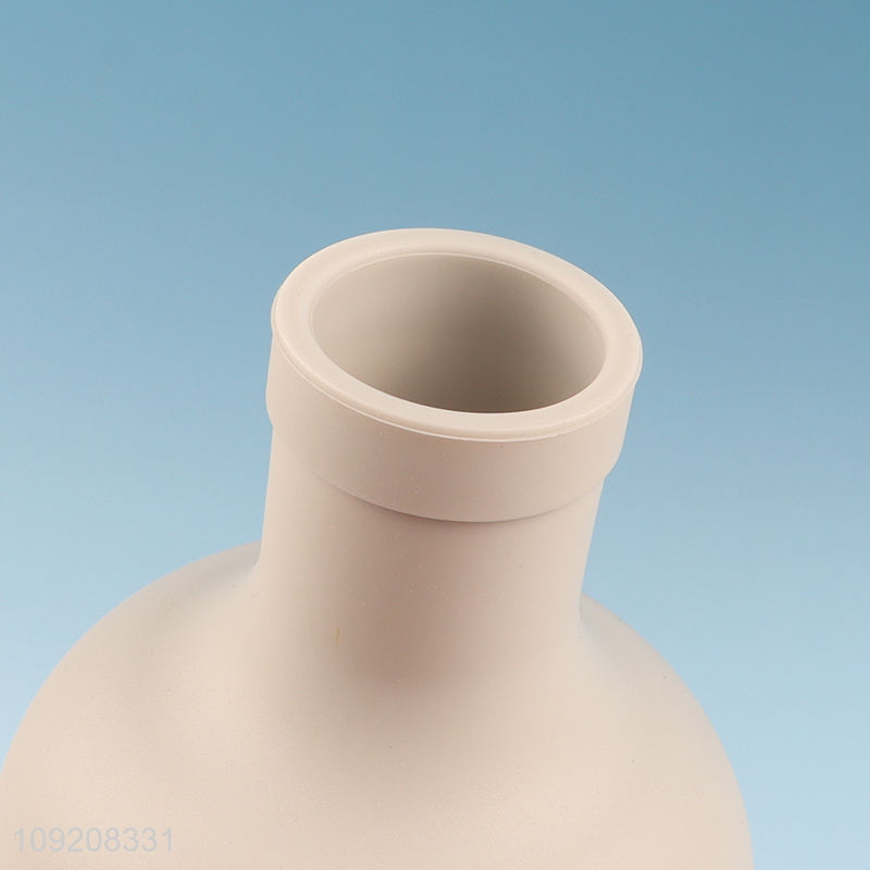 Wholesale cold fruit and tea bottle coffee glass bottle with filter